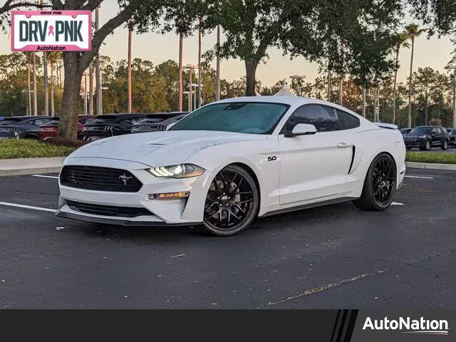 2021 Ford Mustang GT Premium RWD photo