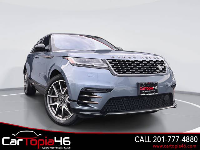 2021 Land Rover Range Rover Velar R-Dynamic S AWD photo