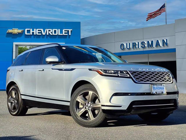 2021 Land Rover Range Rover Velar S 4WD photo