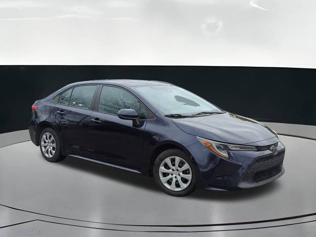 2021 Toyota Corolla LE FWD photo