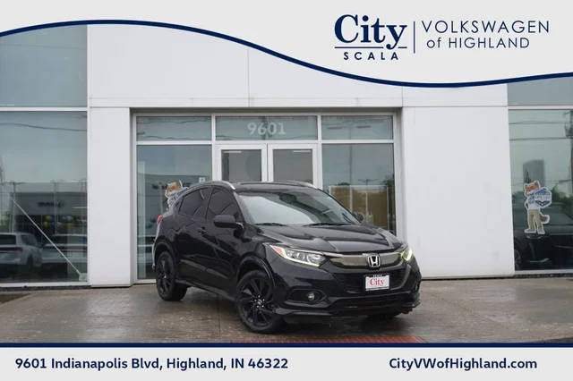 2021 Honda HR-V Sport AWD photo