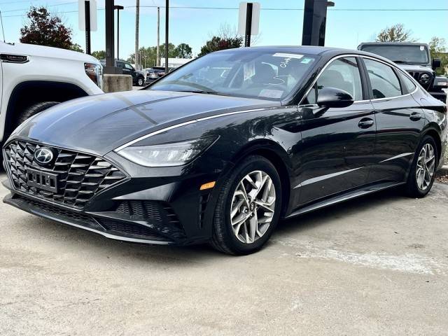 2021 Hyundai Sonata SEL FWD photo