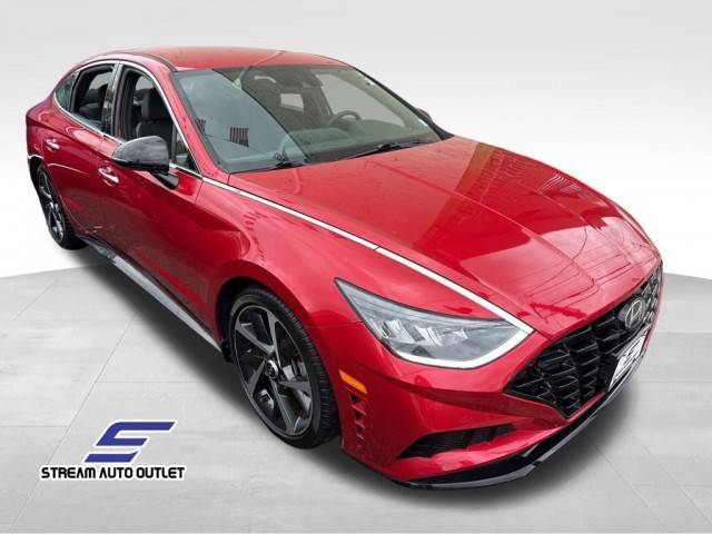 2021 Hyundai Sonata SEL Plus FWD photo