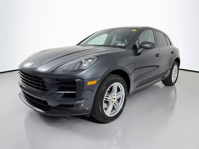 2021 Porsche Macan AWD photo
