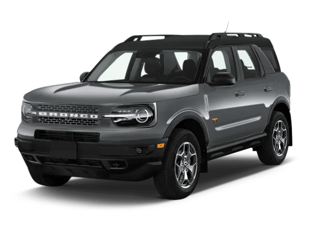 2021 Ford Bronco Sport Badlands 4WD photo