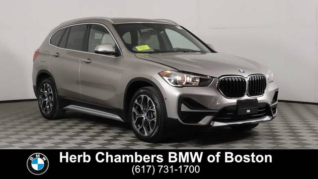 2021 BMW X1 xDrive28i AWD photo