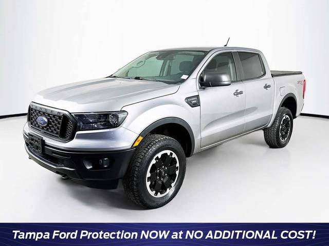2021 Ford Ranger XL 4WD photo