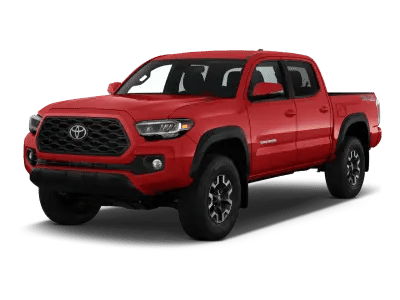 2021 Toyota Tacoma TRD Off Road 4WD photo