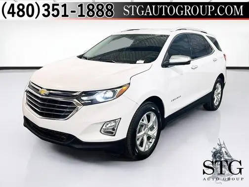 2021 Chevrolet Equinox Premier AWD photo