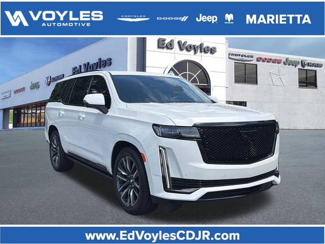 2021 Cadillac Escalade Sport RWD photo