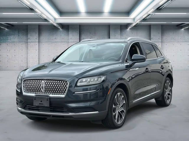 2021 Lincoln Nautilus Reserve AWD photo