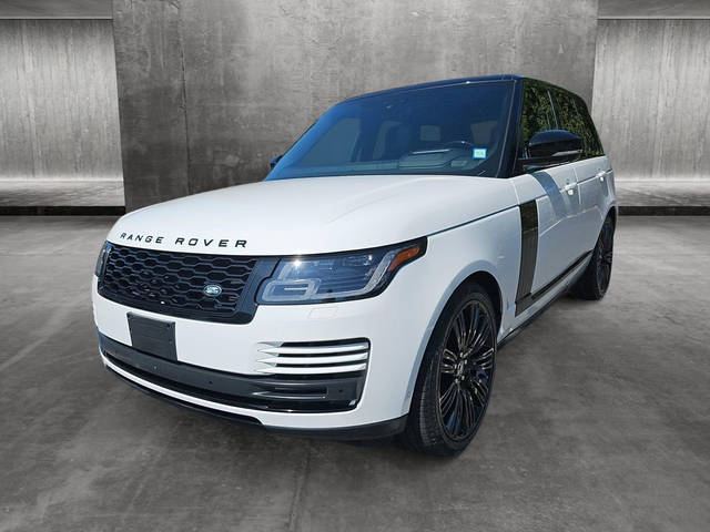 2021 Land Rover Range Rover Westminster 4WD photo