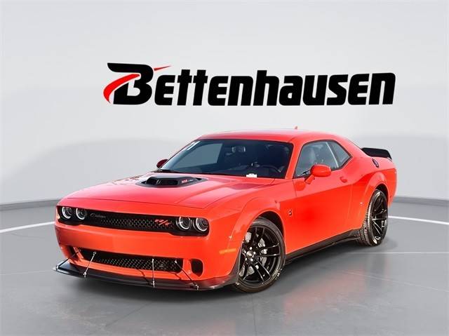 2021 Dodge Challenger R/T Scat Pack Widebody RWD photo