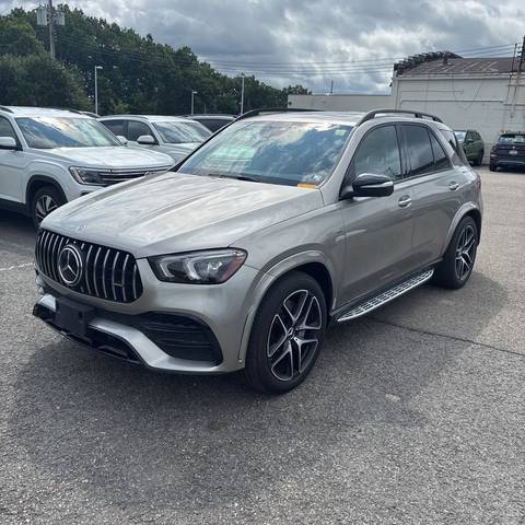 2021 Mercedes-Benz GLE-Class AMG GLE 53 AWD photo