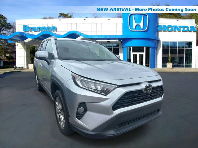 2021 Toyota RAV4 XLE Premium AWD photo