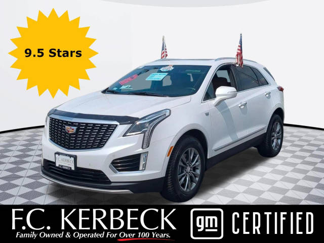 2021 Cadillac XT5 AWD Premium Luxury AWD photo