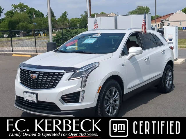 2021 Cadillac XT5 AWD Premium Luxury AWD photo