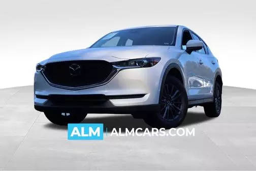 2021 Mazda CX-5 Sport FWD photo