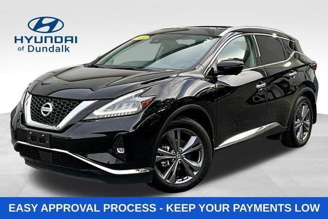 2021 Nissan Murano Platinum AWD photo