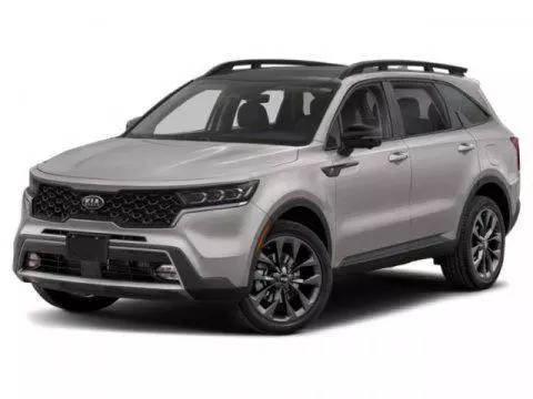 2021 Kia Sorento SX Prestige X-Line AWD photo