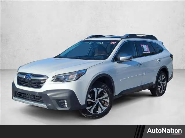 2021 Subaru Outback Touring AWD photo