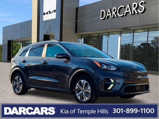 2020 Kia Niro EX FWD photo