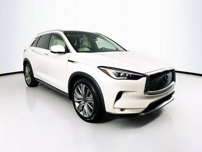 2021 Infiniti QX50 SENSORY AWD photo