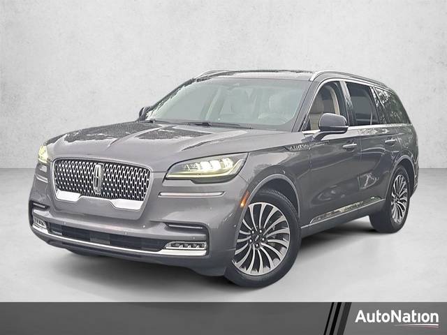 2021 Lincoln Aviator Reserve RWD photo