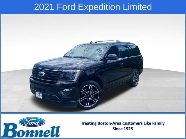 2021 Ford Expedition Limited 4WD photo