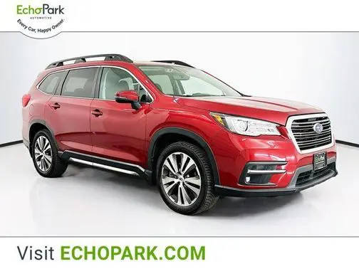 2021 Subaru Ascent Limited AWD photo