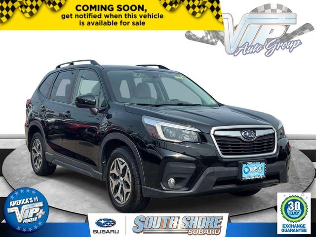 2021 Subaru Forester Premium AWD photo