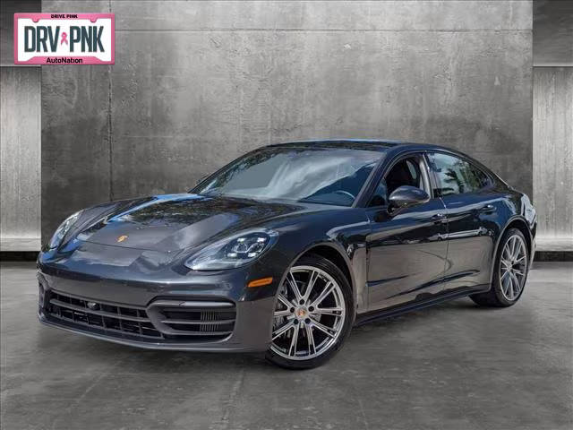 2021 Porsche Panamera 4 AWD photo