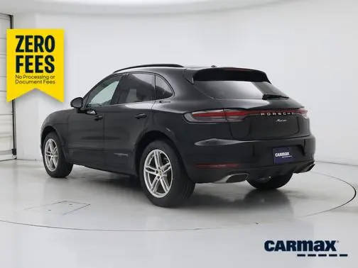 2021 Porsche Macan AWD photo
