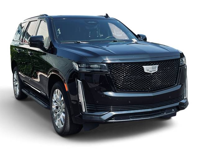 2021 Cadillac Escalade Sport Platinum 4WD photo