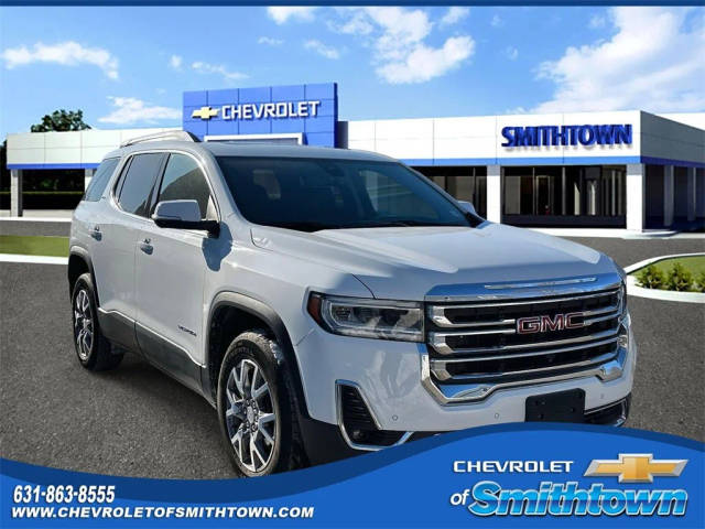 2021 GMC Acadia SLT AWD photo