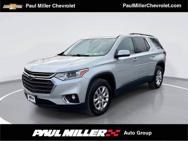 2021 Chevrolet Traverse LT Cloth AWD photo