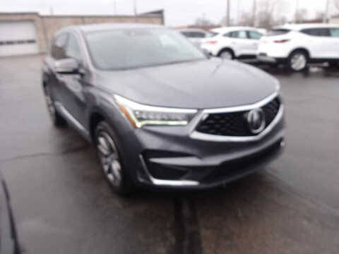 2021 Acura RDX w/Technology Package FWD photo