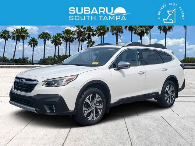 2021 Subaru Outback Touring XT AWD photo