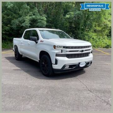 2021 Chevrolet Silverado 1500 RST 4WD photo