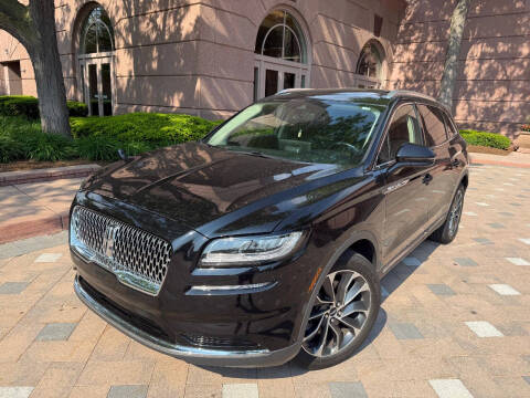 2021 Lincoln Nautilus Reserve AWD photo