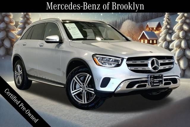 2021 Mercedes-Benz GLC-Class GLC 300 AWD photo