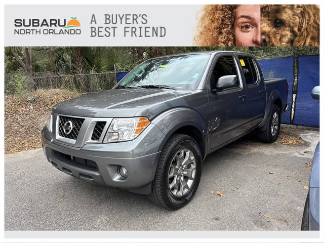 2021 Nissan Frontier SV RWD photo