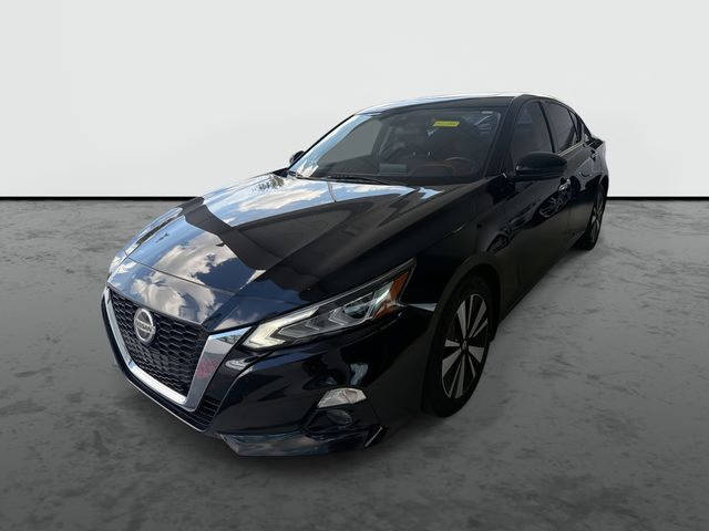 2021 Nissan Altima 2.5 SL FWD photo