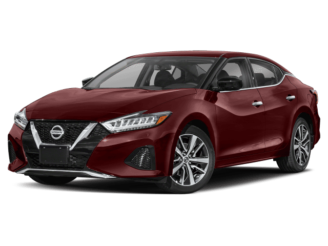 2021 Nissan Maxima SV FWD photo