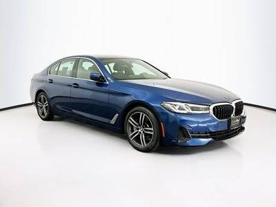 2021 BMW 5 Series 530i xDrive AWD photo