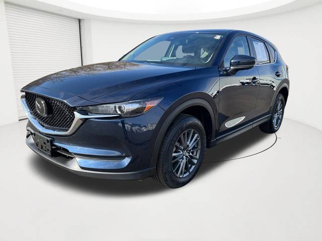 2021 Mazda CX-5 Touring AWD photo