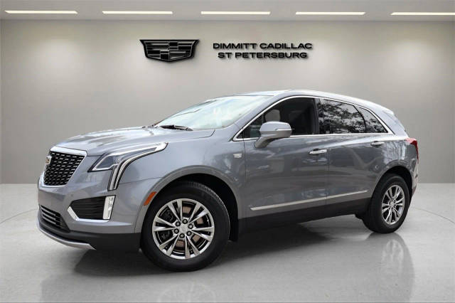 2021 Cadillac XT5 FWD Premium Luxury FWD photo