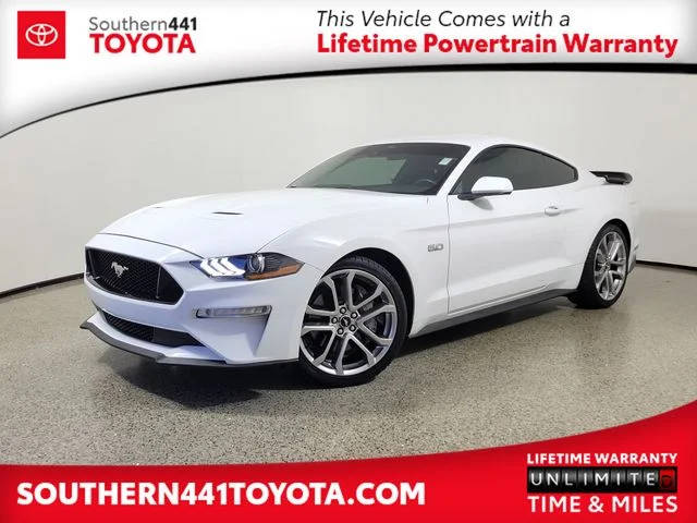 2021 Ford Mustang GT Premium RWD photo