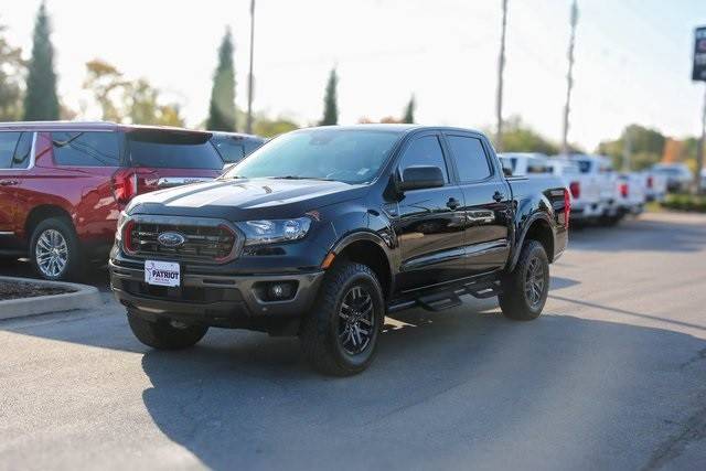 2021 Ford Ranger XLT 4WD photo