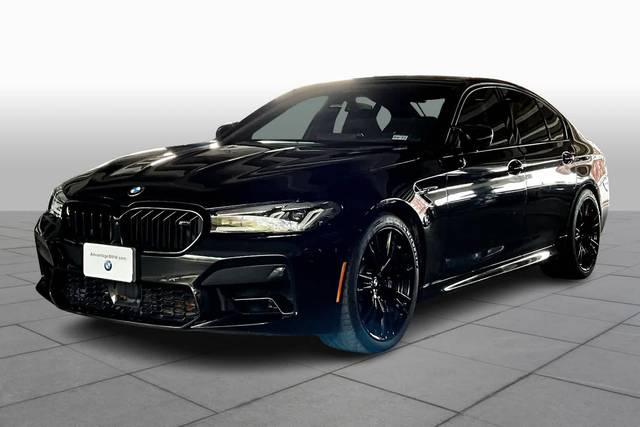 2021 BMW M5  AWD photo